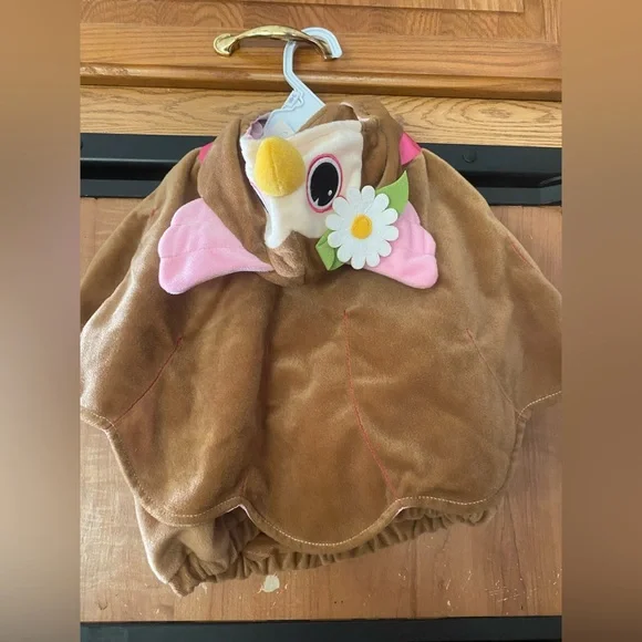 Owl Halloween outfit/costume - Picture 4 of 8